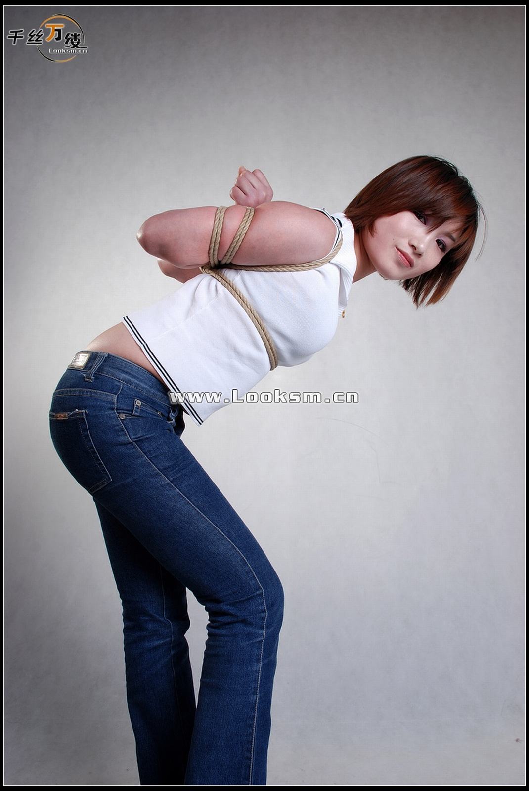 Chinese Rope Model 253