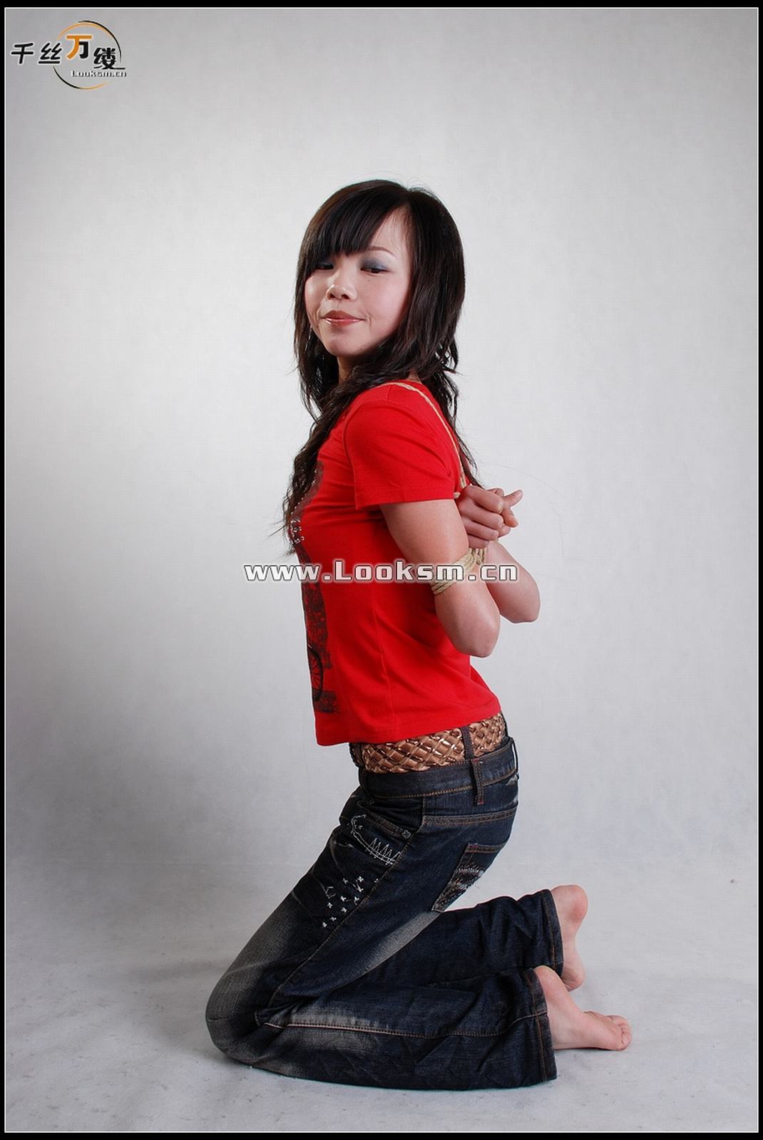 Chinese Rope Model 253