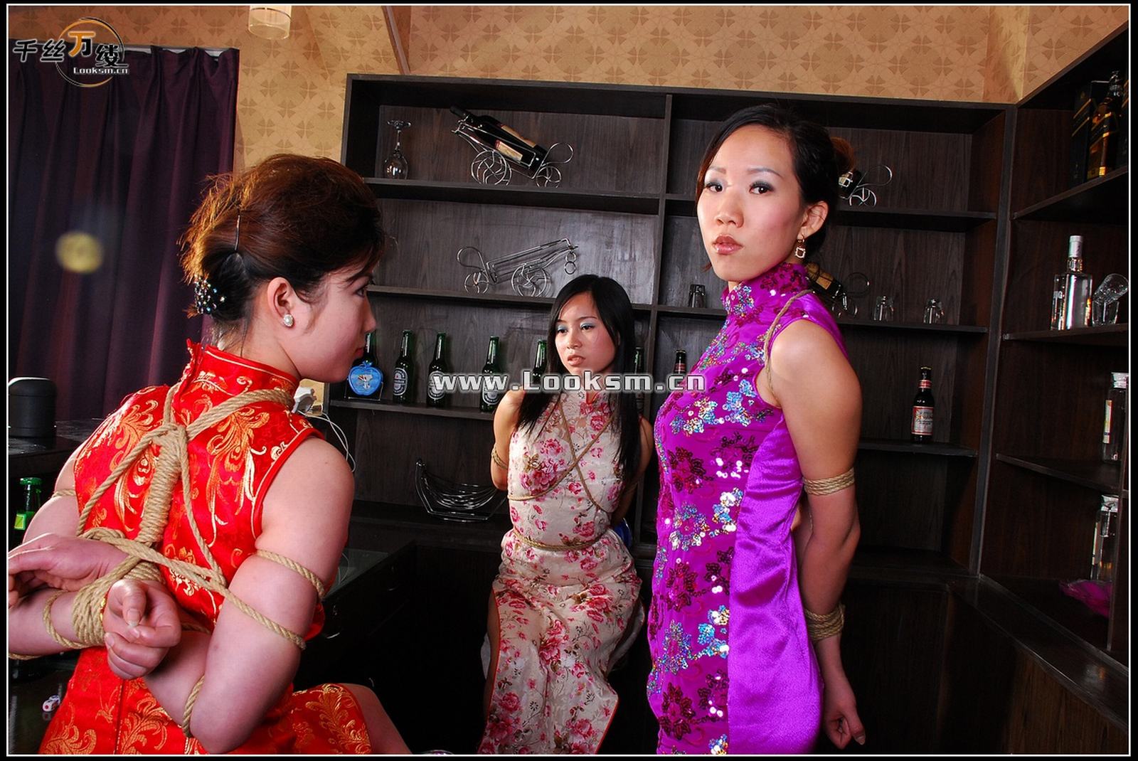 Chinese Rope Model 256