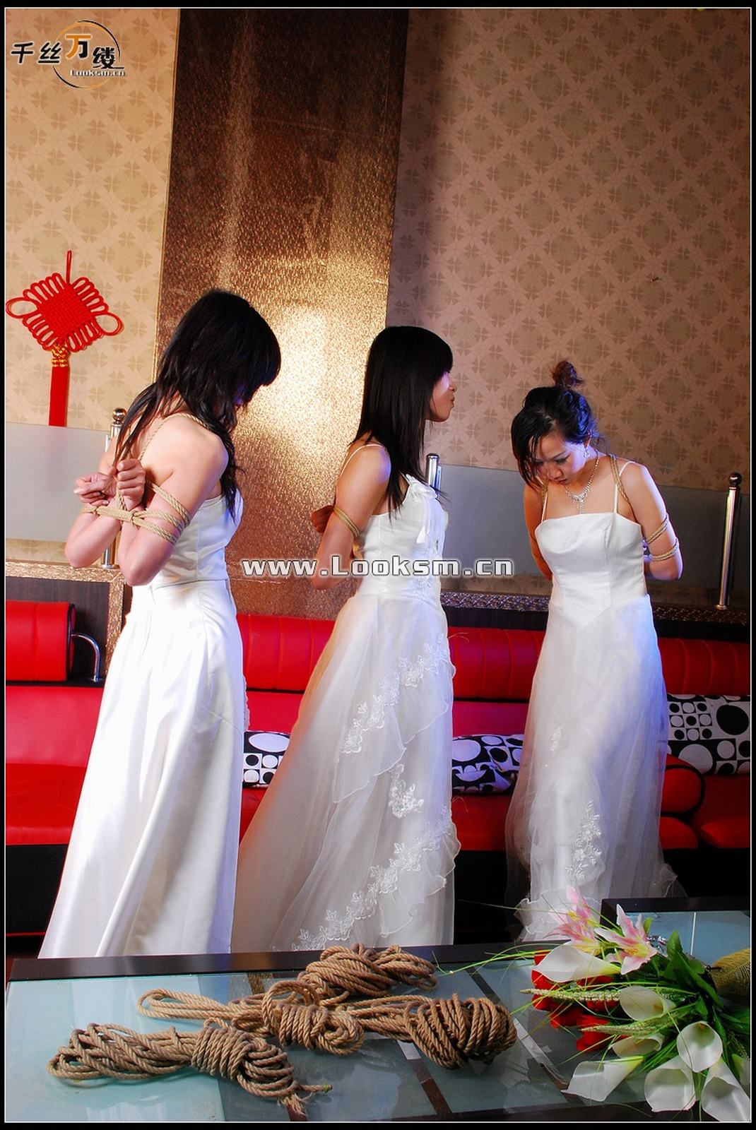 Chinese Rope Model 257