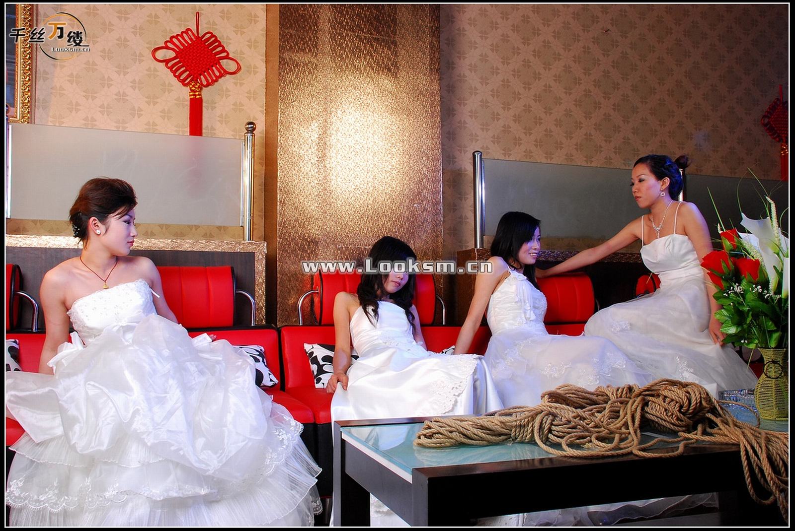 Chinese Rope Model 257