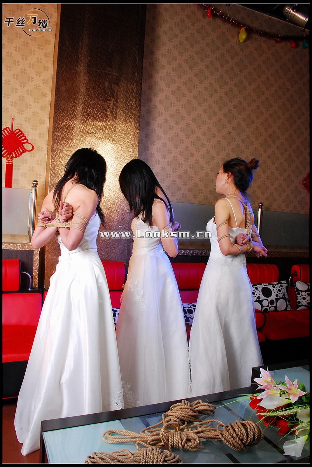 Chinese Rope Model 257