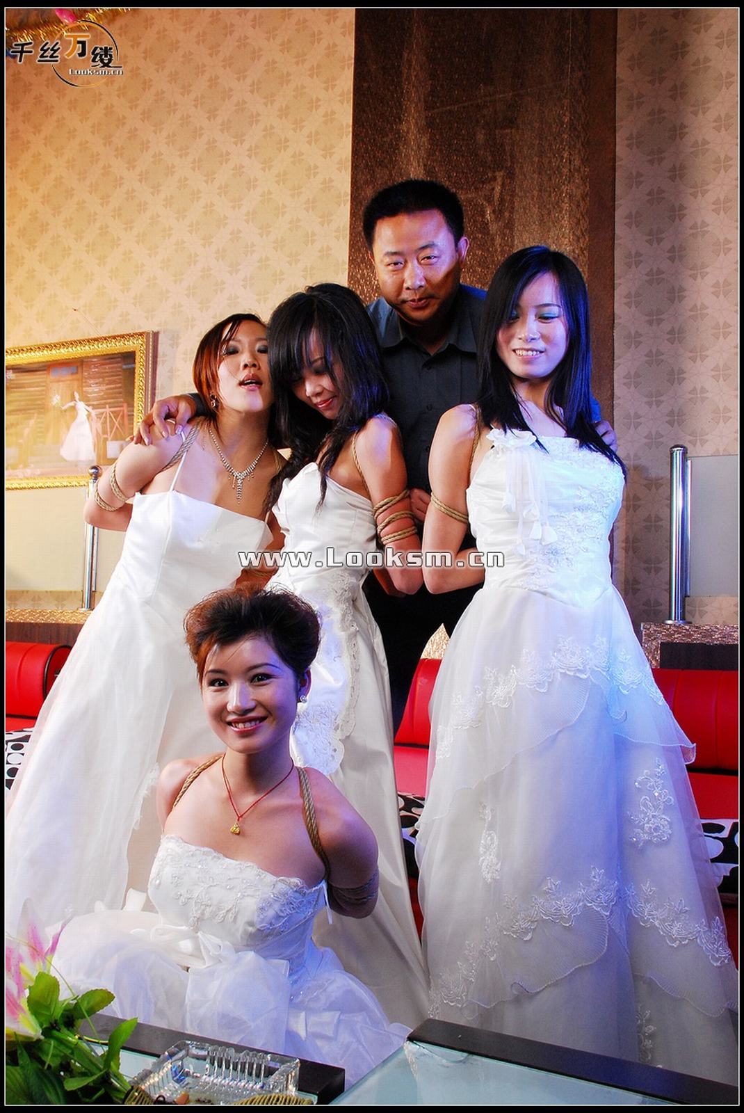 Chinese Rope Model 257