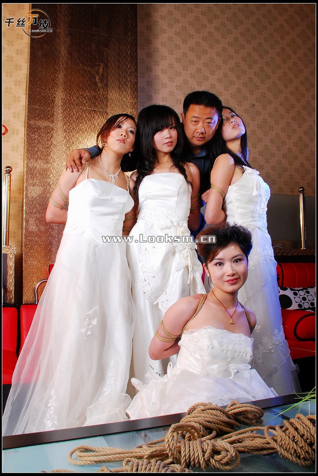 Chinese Rope Model 257