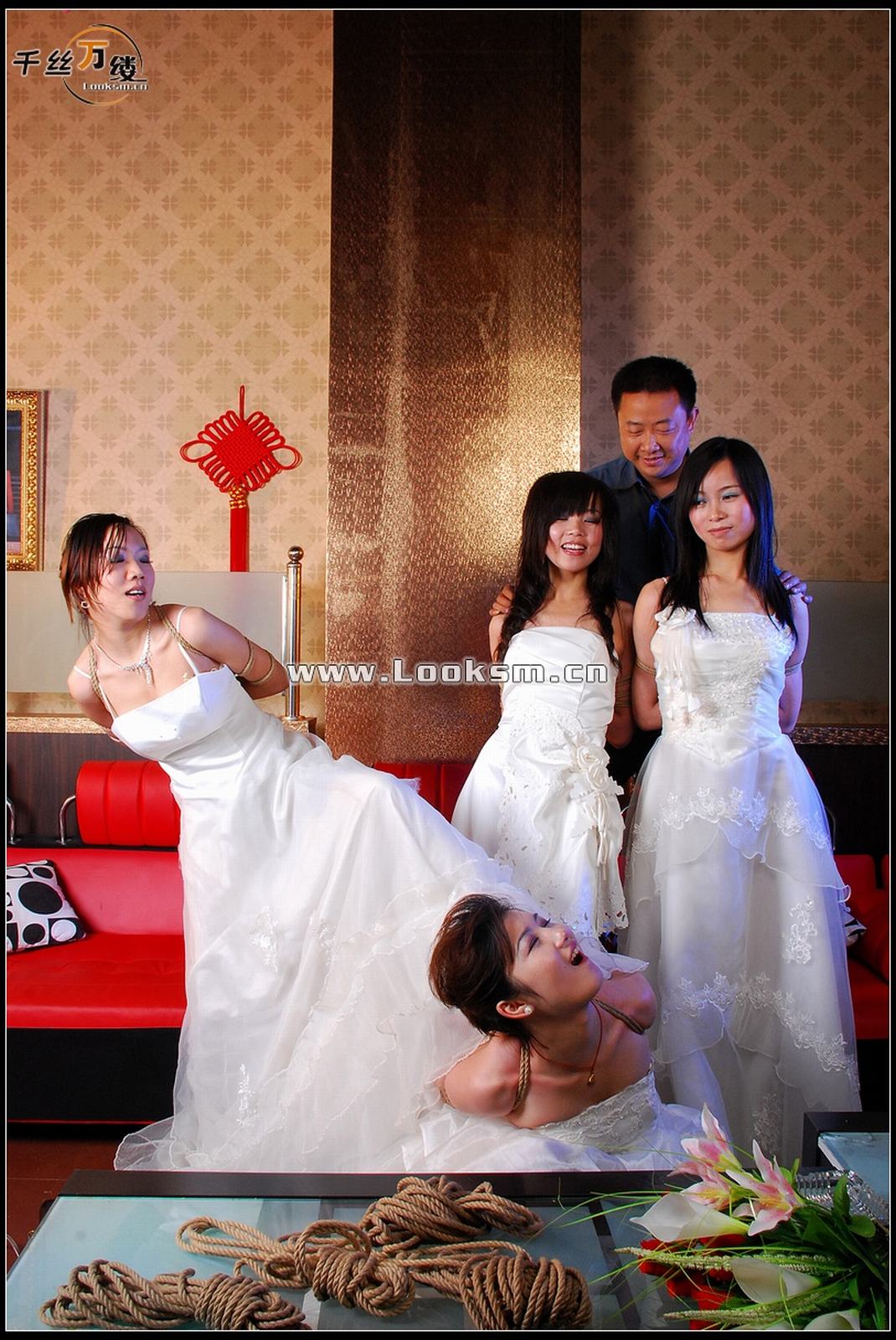 Chinese Rope Model 257