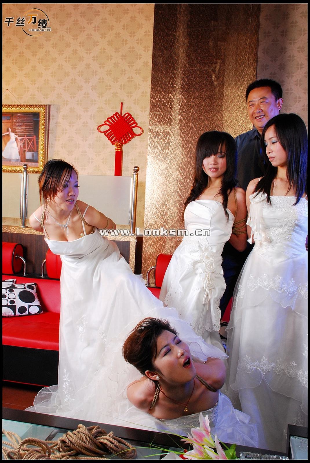 Chinese Rope Model 257