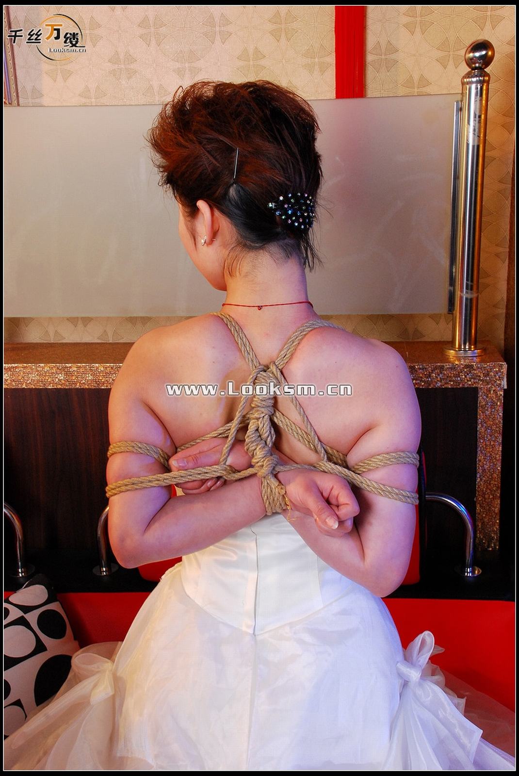 Chinese Rope Model 257