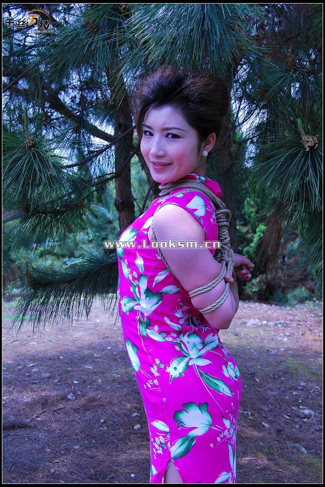 Chinese Rope Model 261