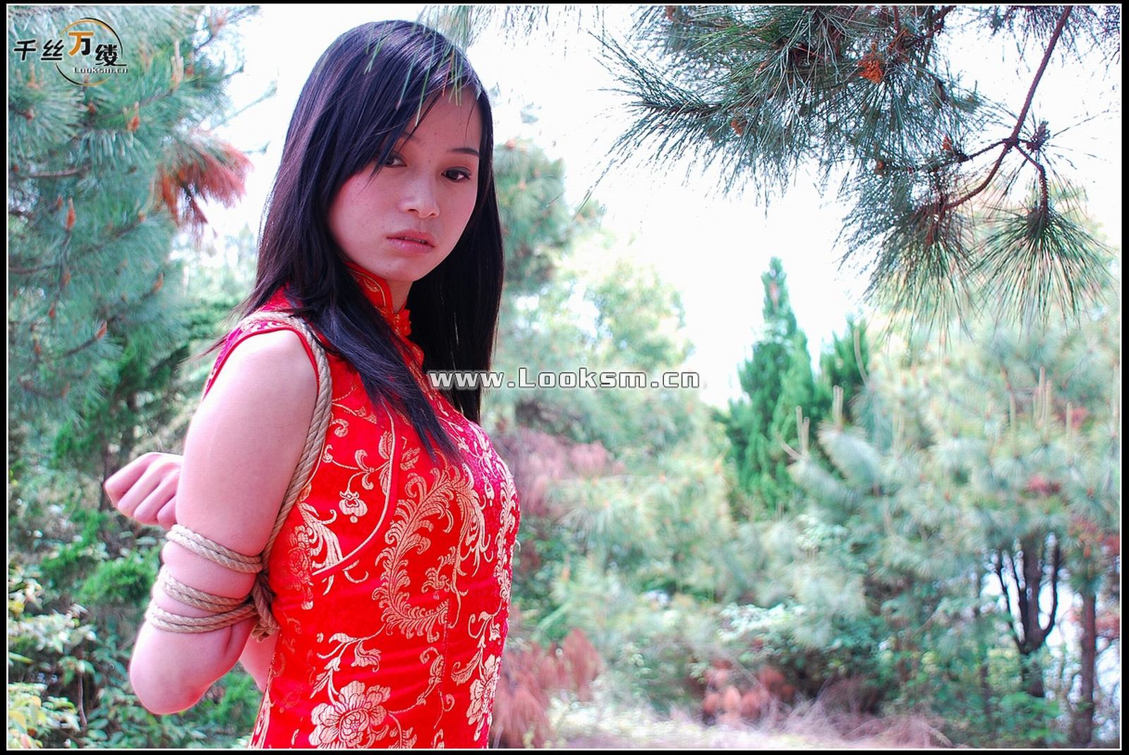 Chinese Rope Model 261