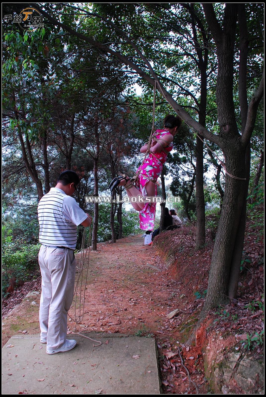 Chinese Rope Model 261