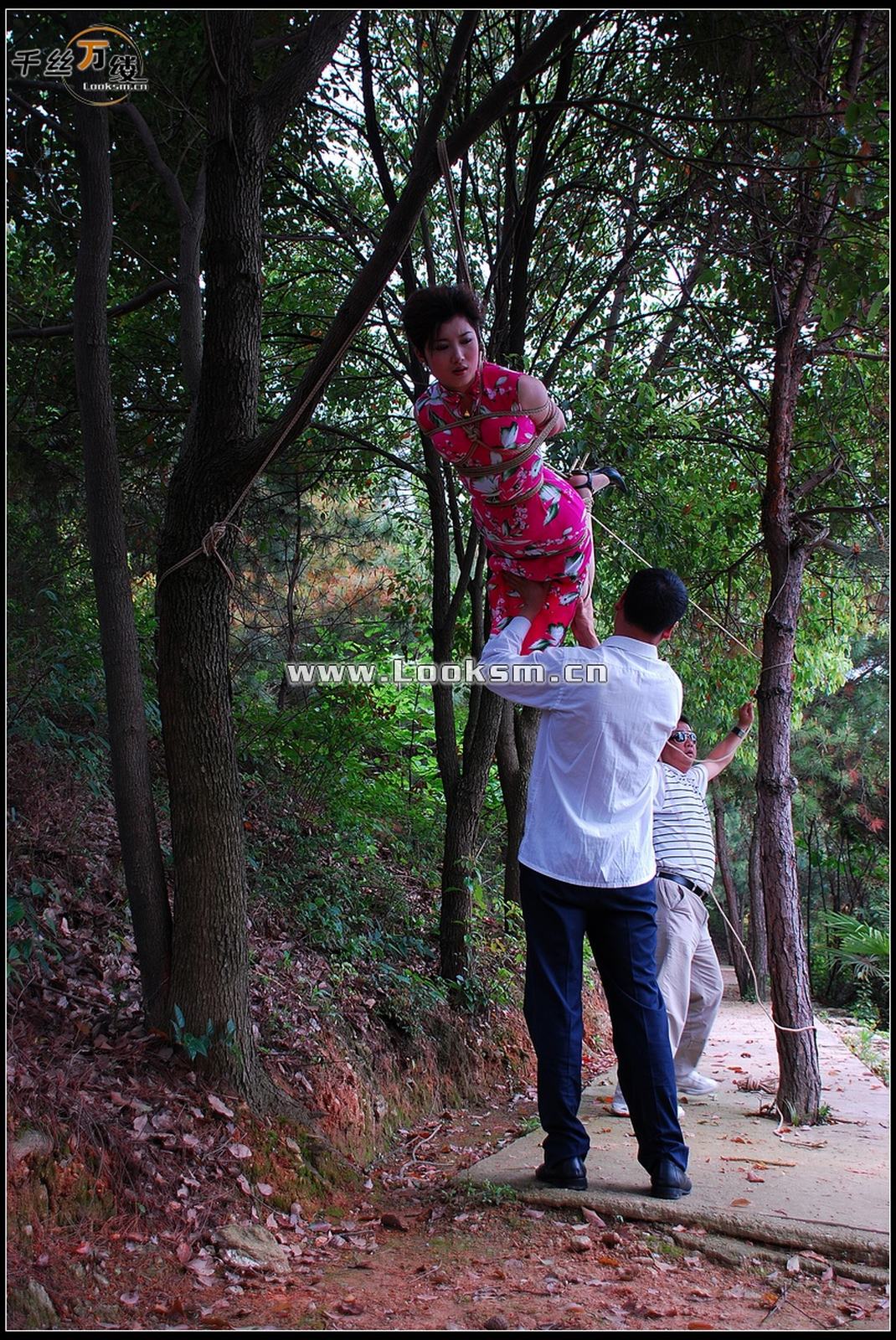 Chinese Rope Model 261