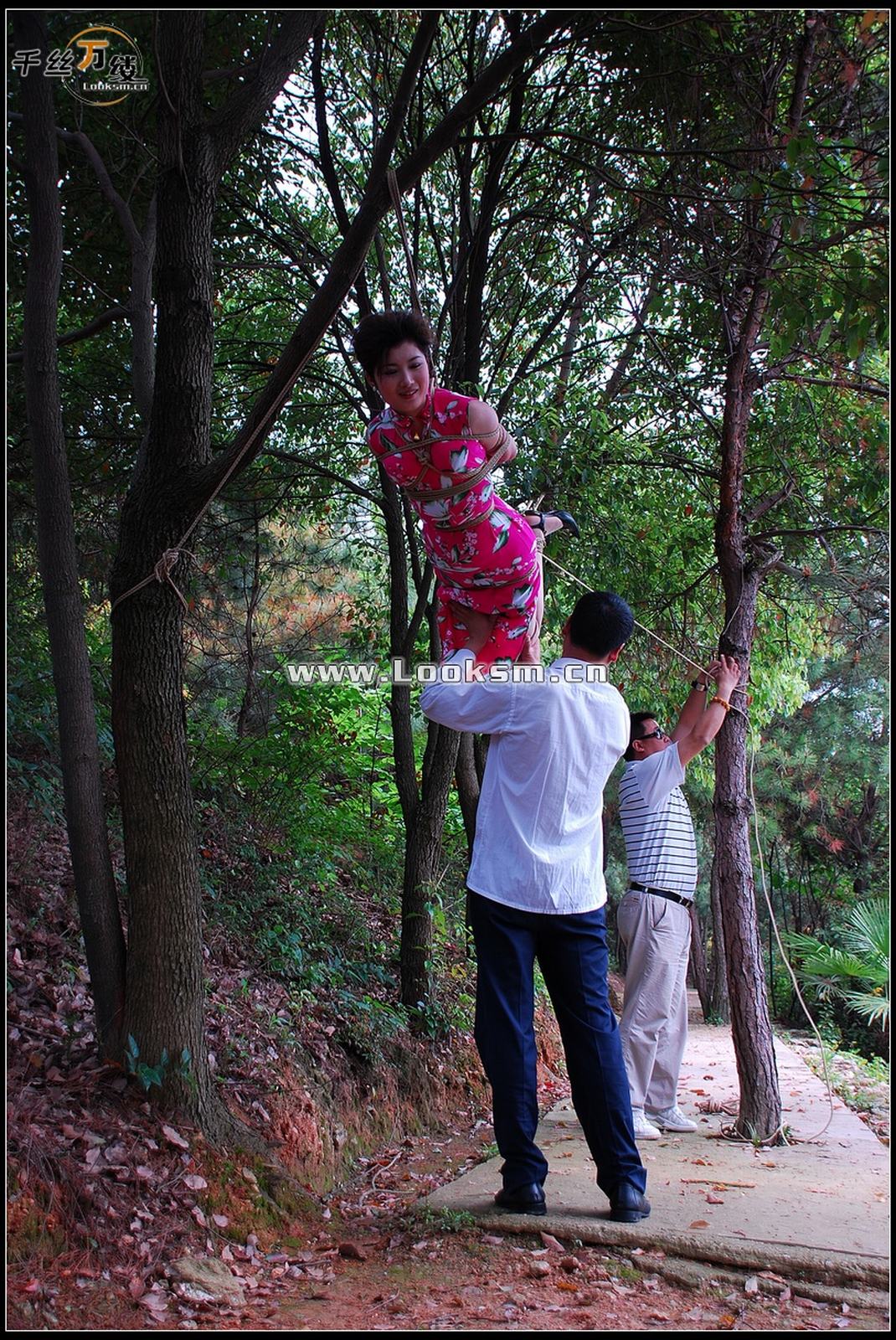 Chinese Rope Model 261