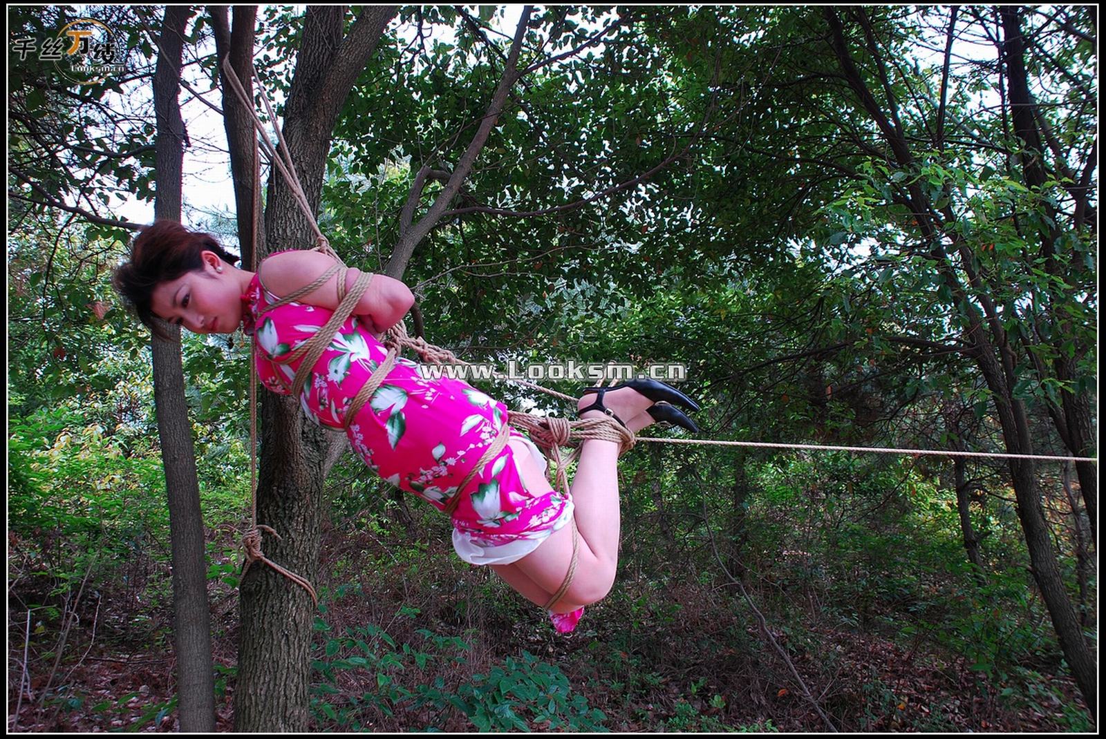 Chinese Rope Model 261