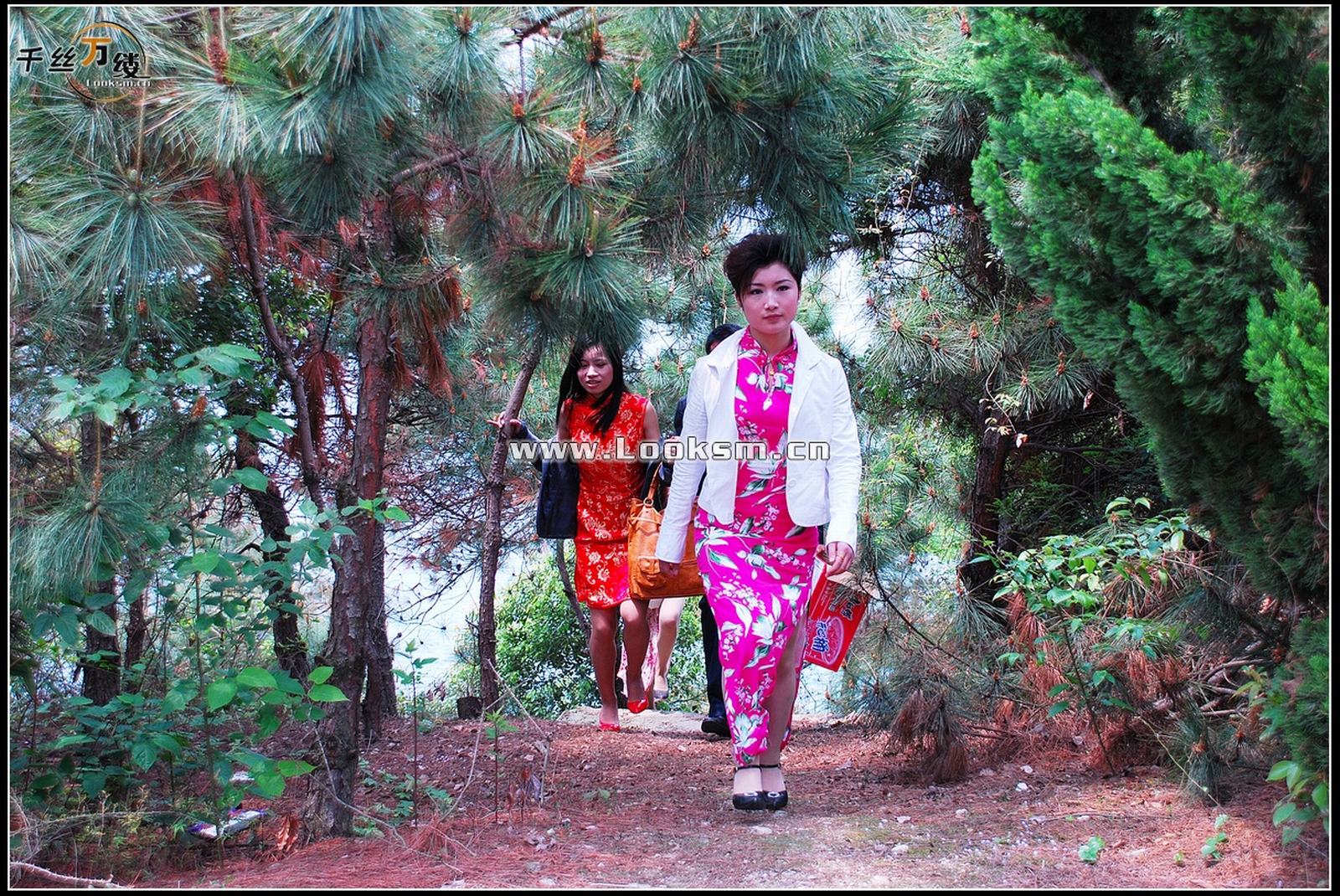 Chinese Rope Model 261