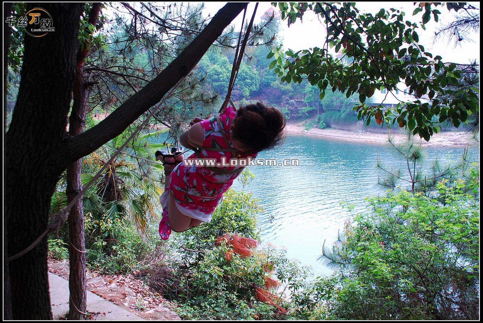 Chinese Rope Model 261