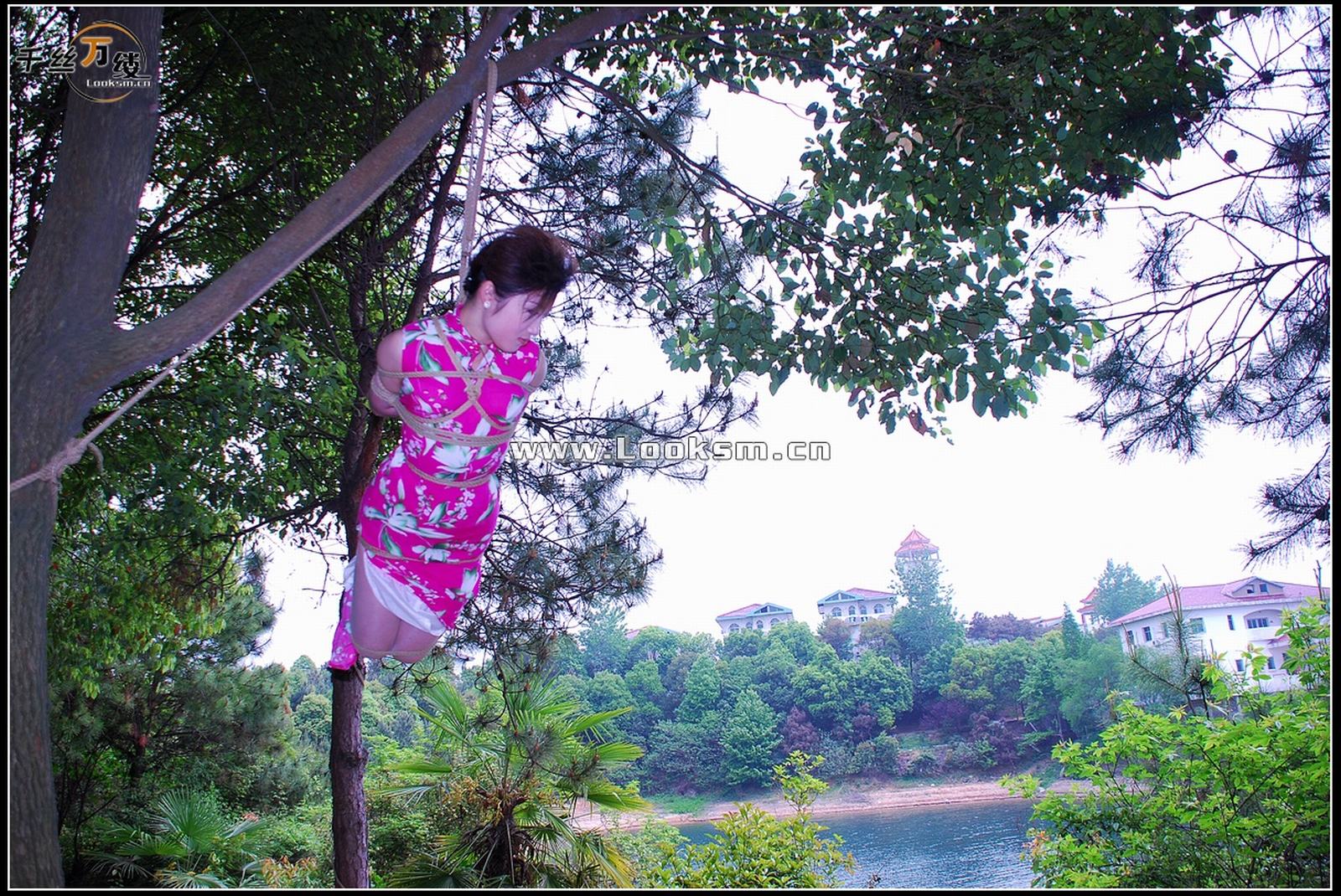 Chinese Rope Model 261