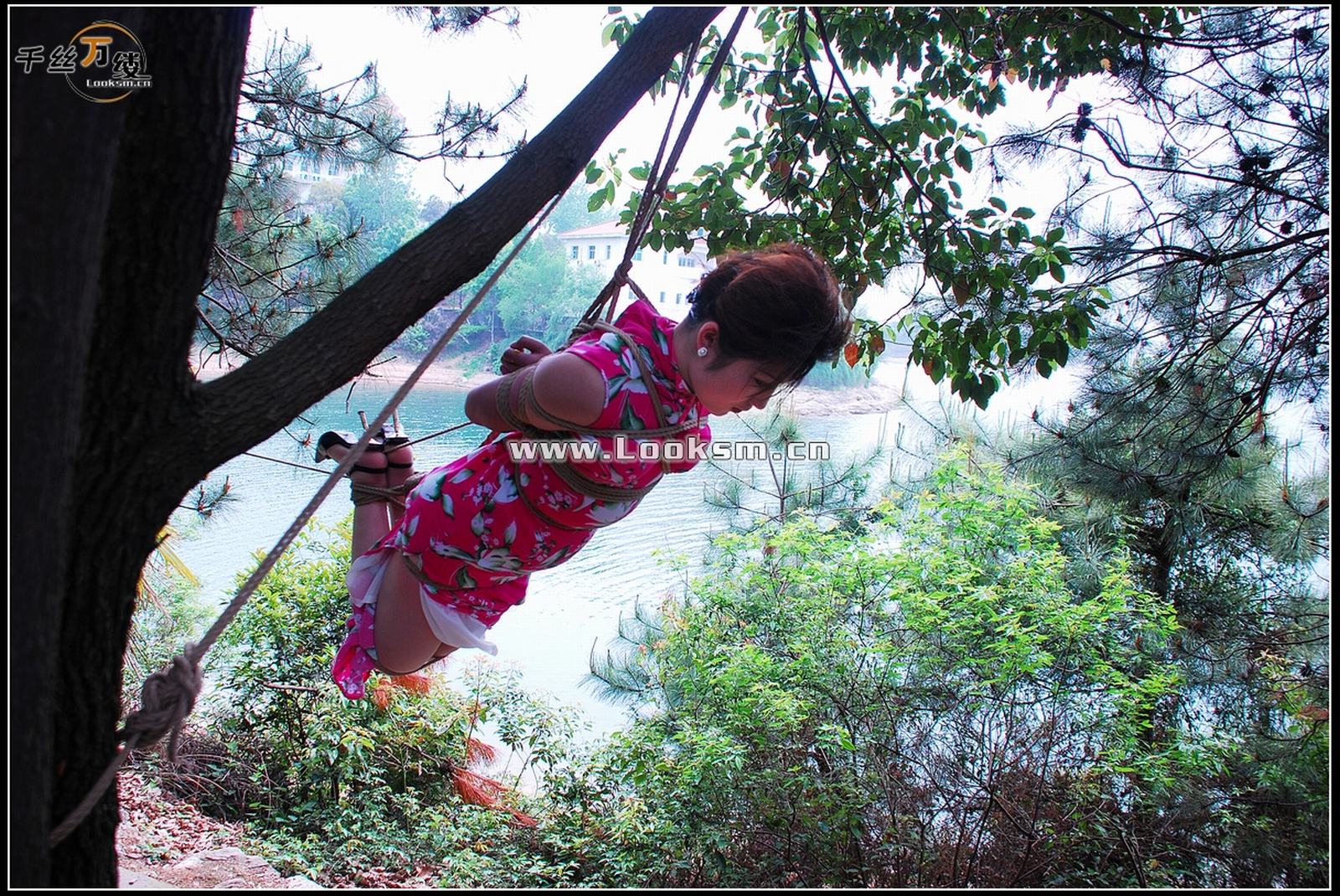 Chinese Rope Model 261