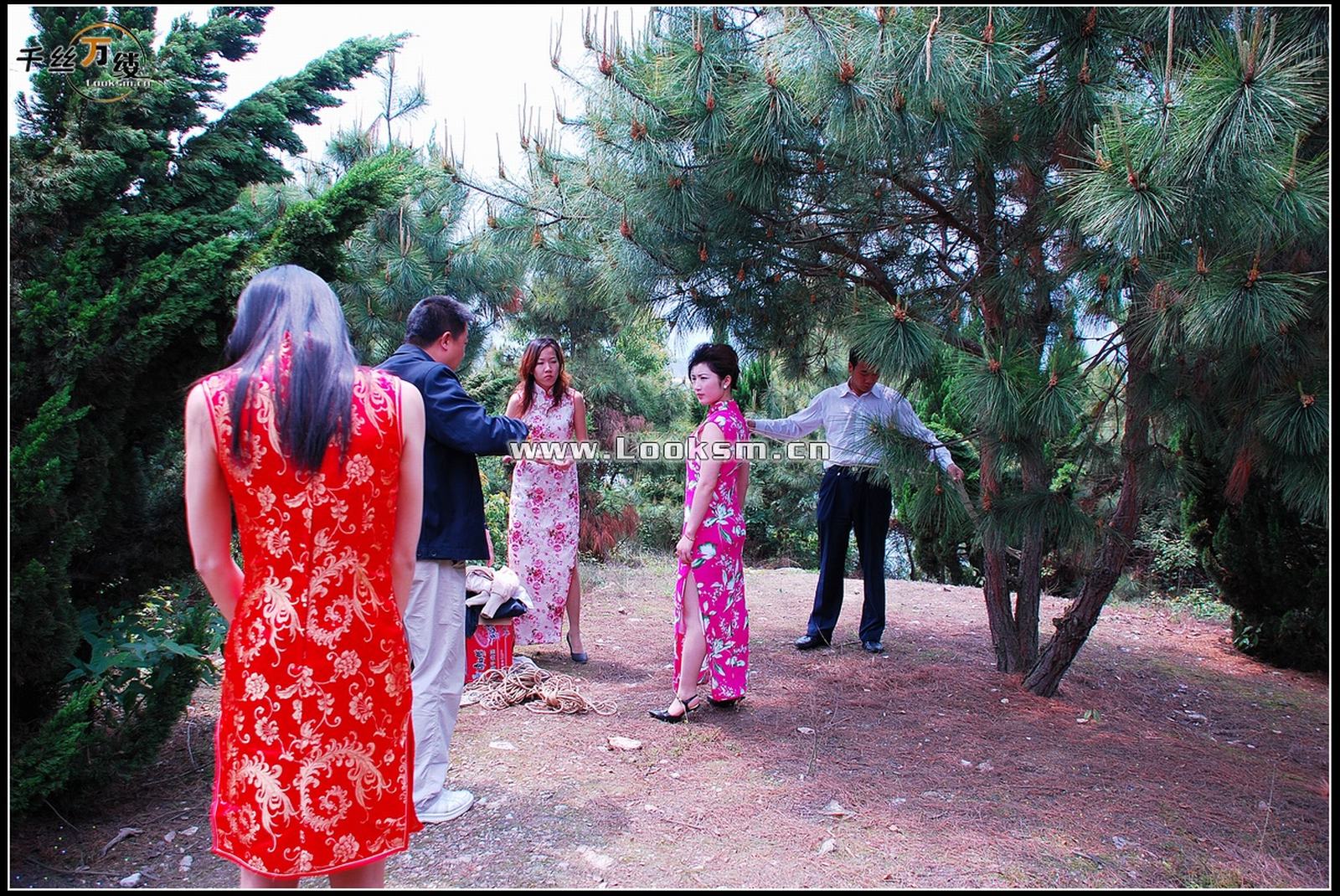 Chinese Rope Model 261