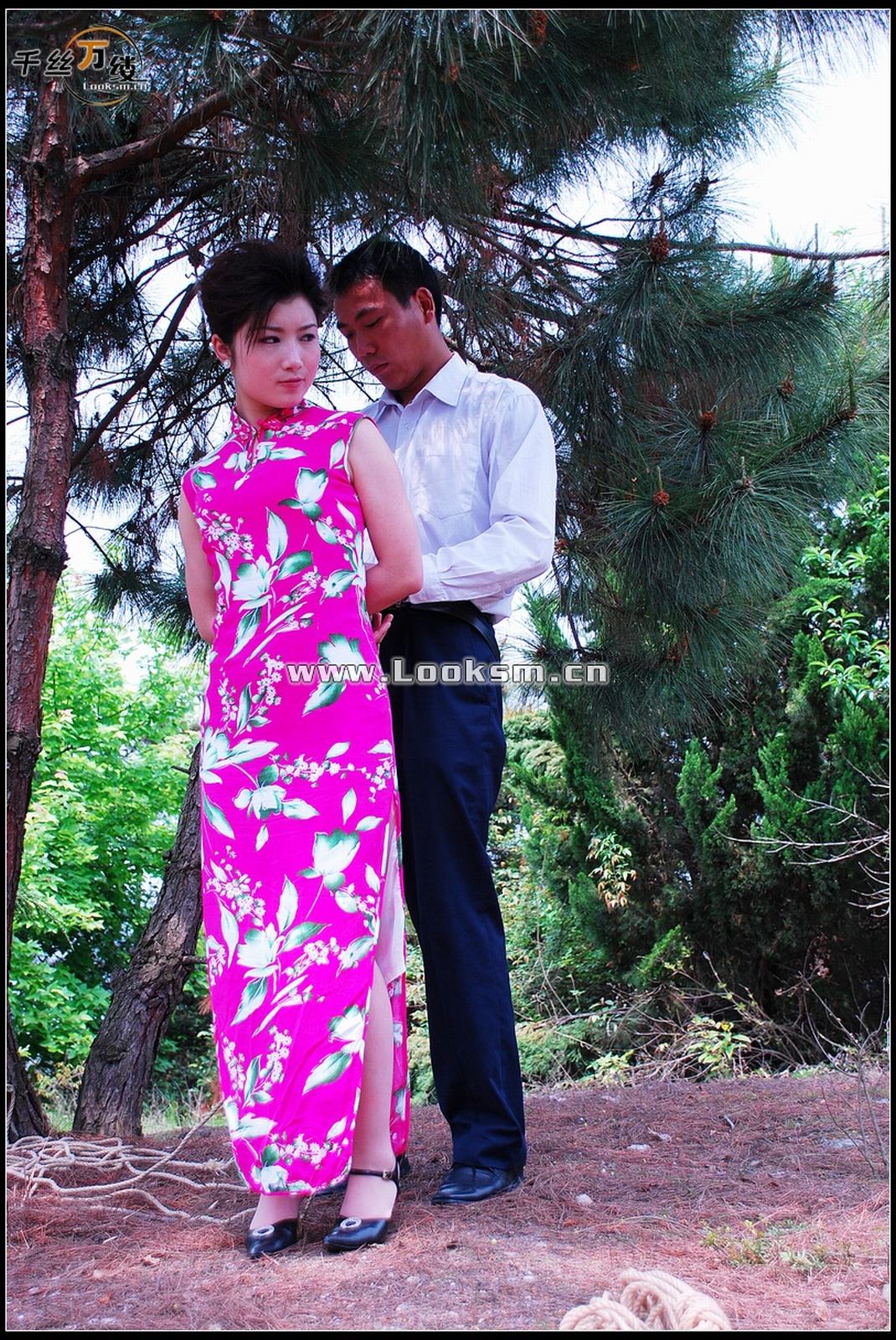 Chinese Rope Model 261