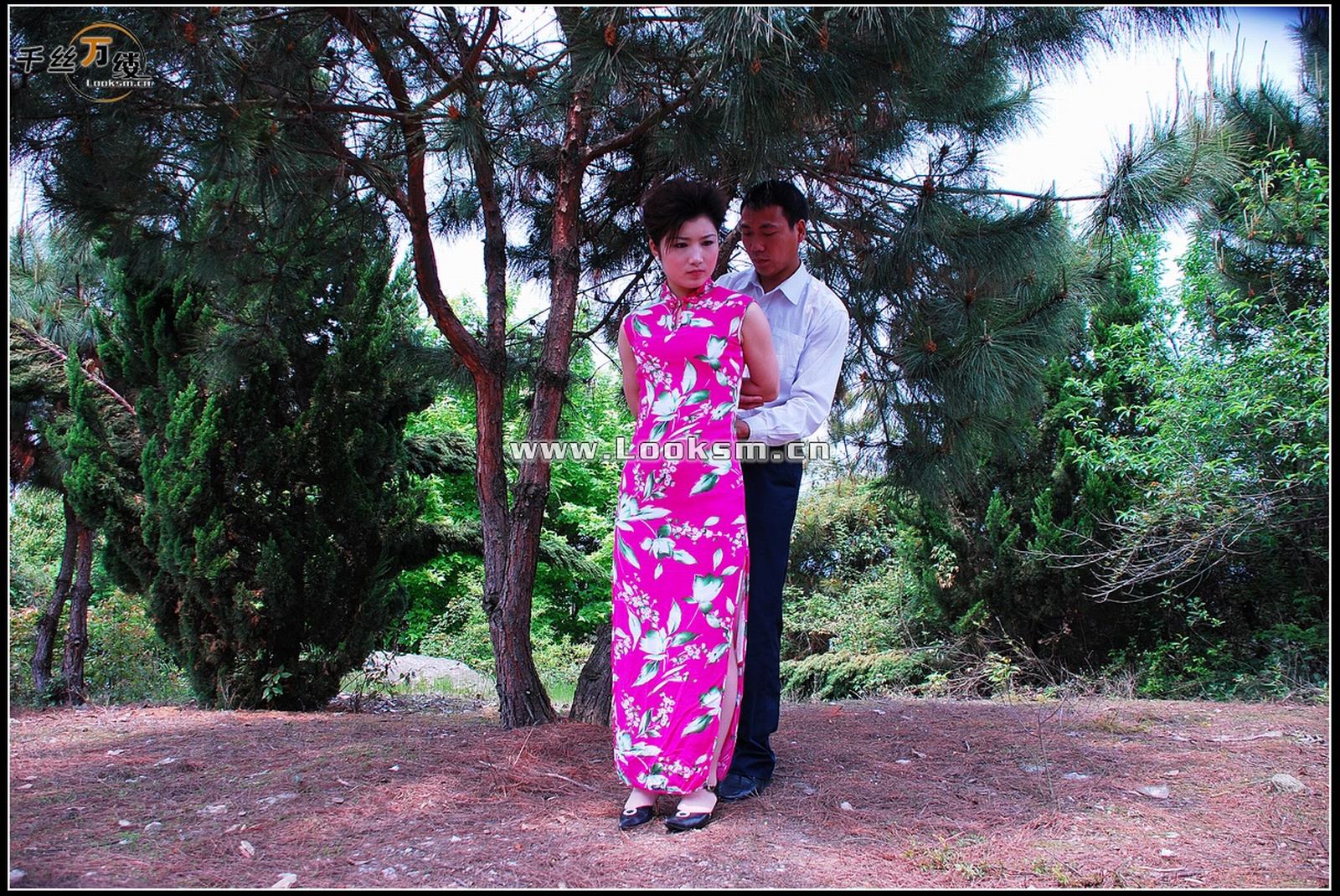 Chinese Rope Model 261