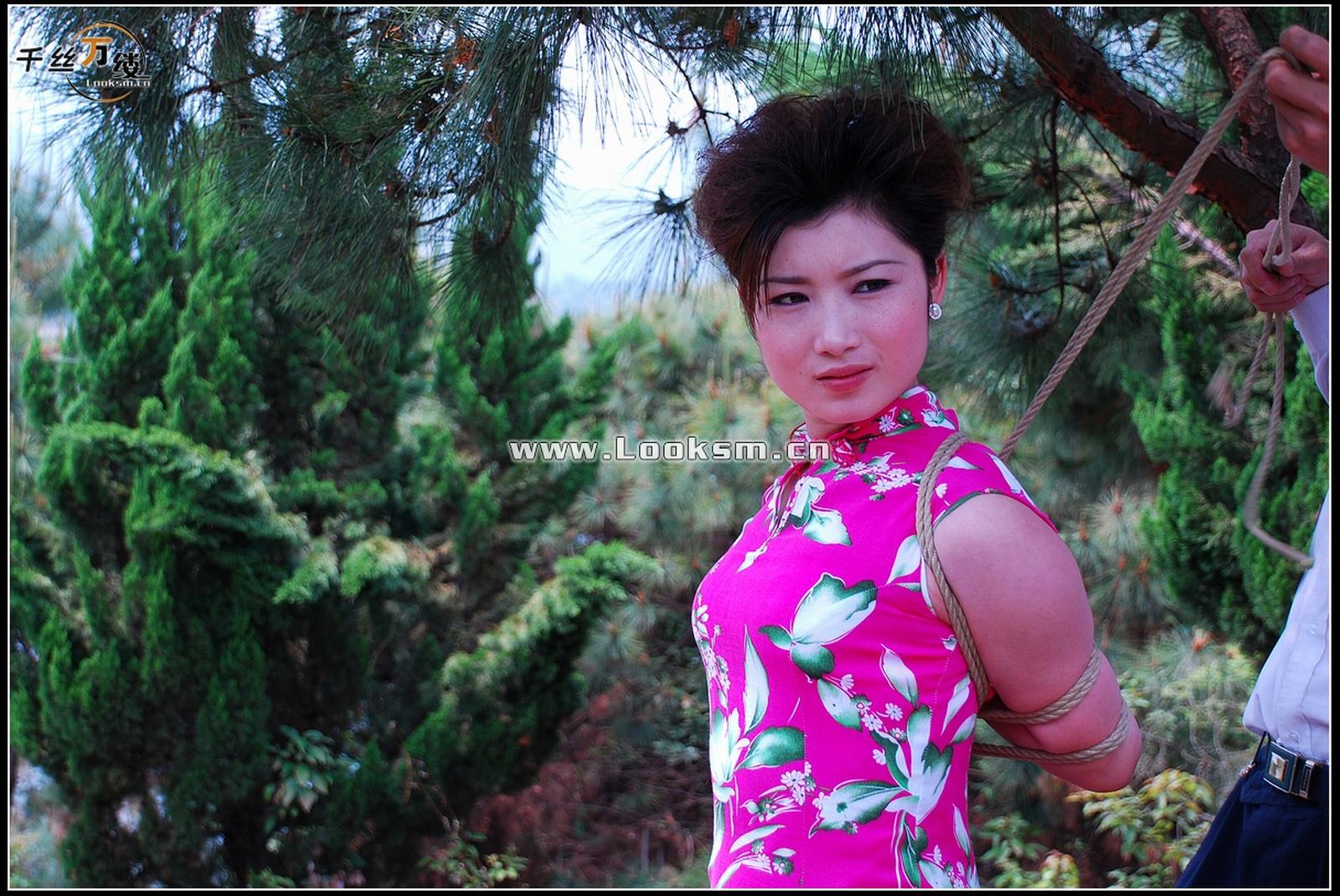 Chinese Rope Model 261