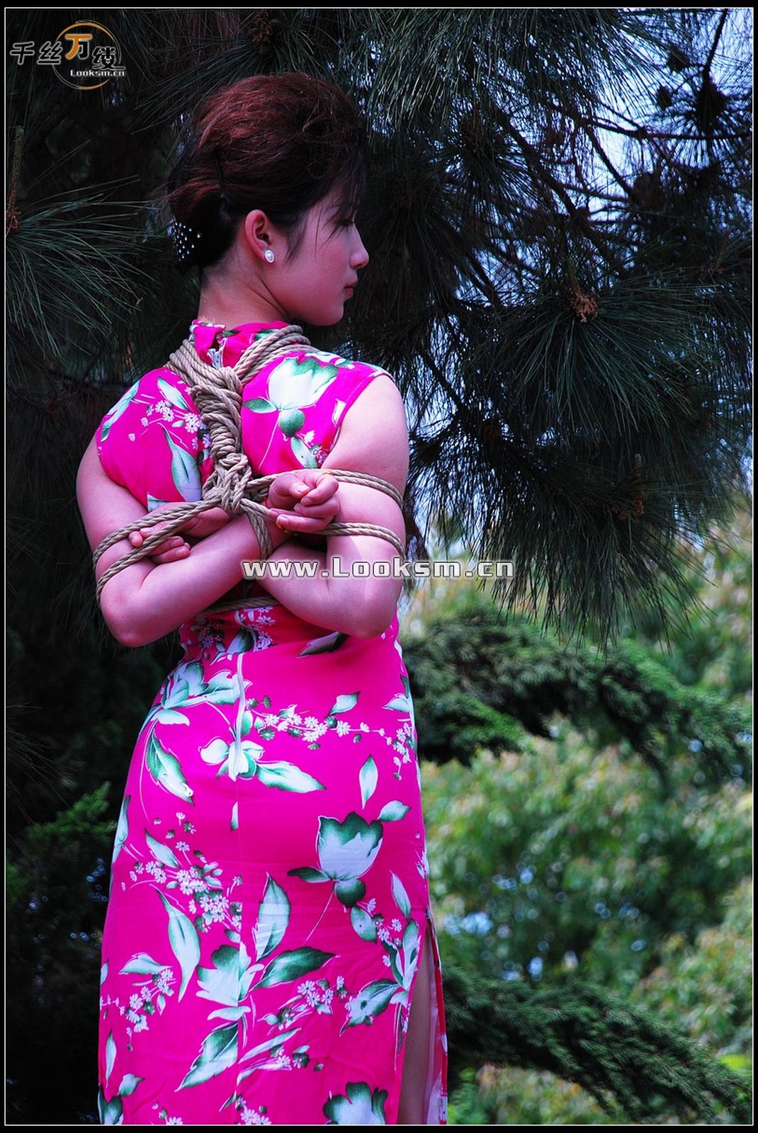 Chinese Rope Model 261