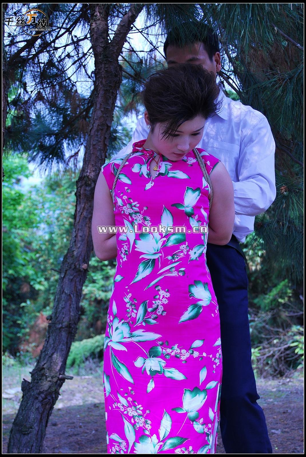 Chinese Rope Model 261