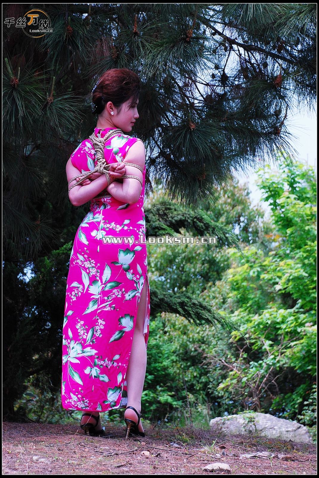 Chinese Rope Model 261