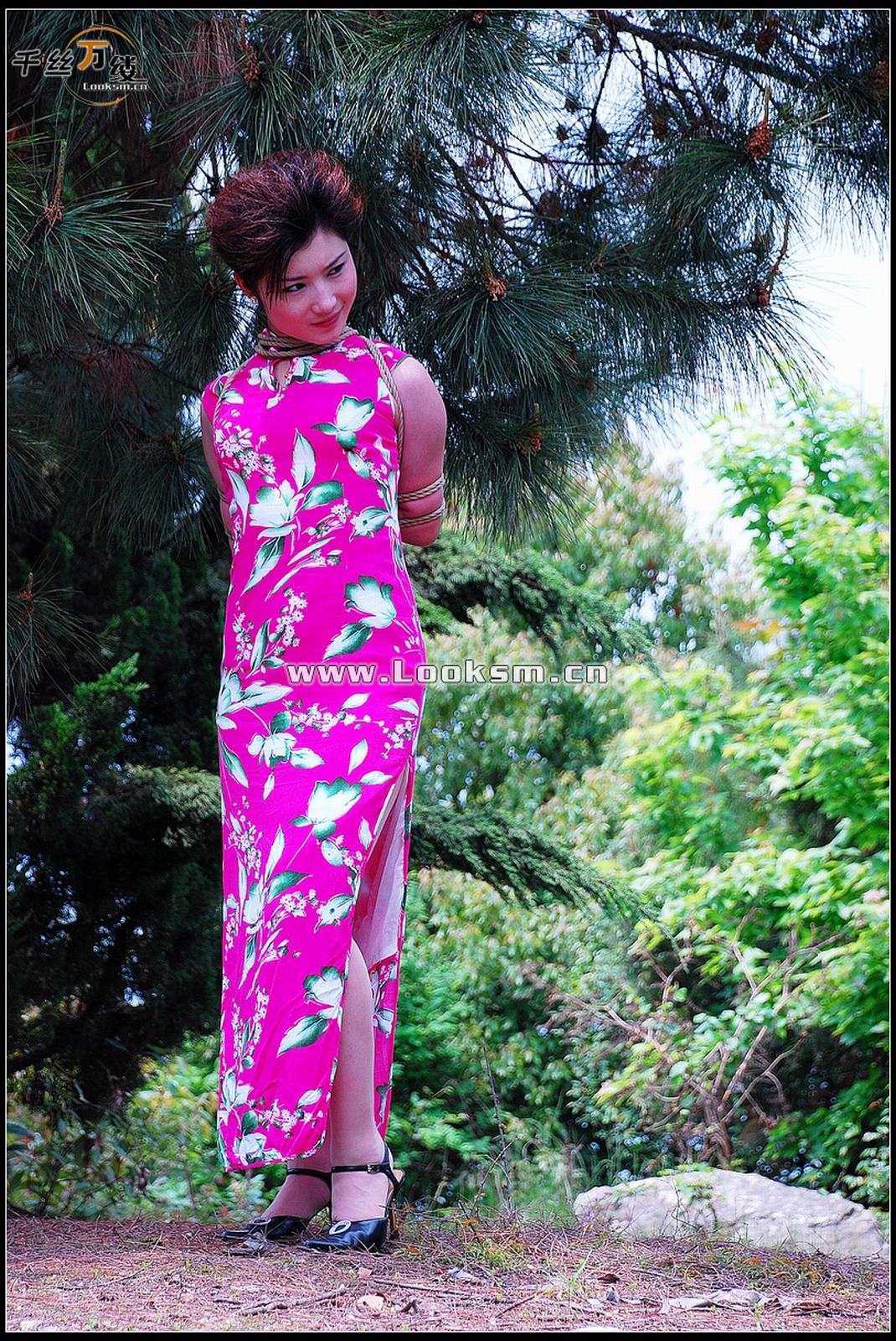 Chinese Rope Model 261