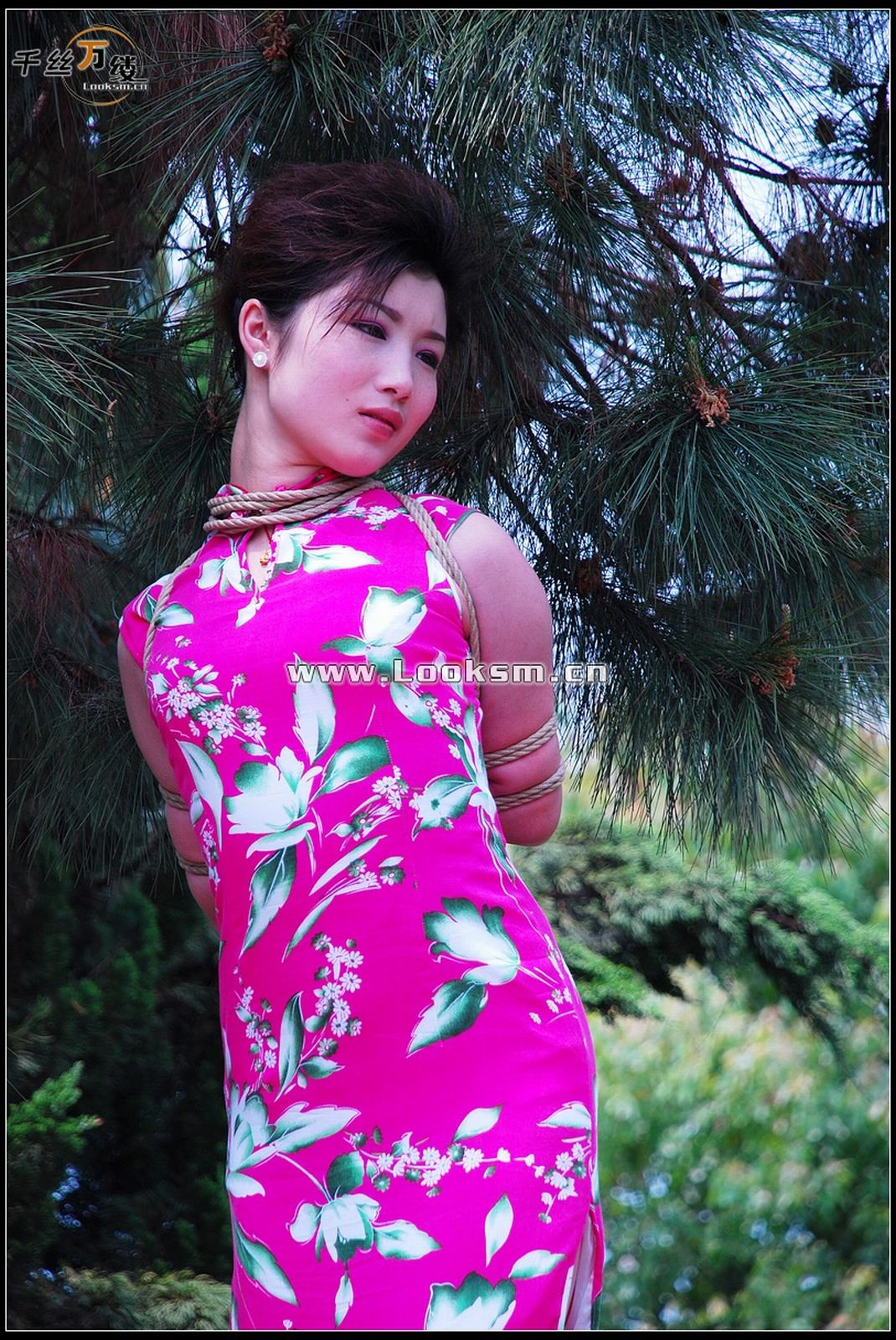 Chinese Rope Model 261