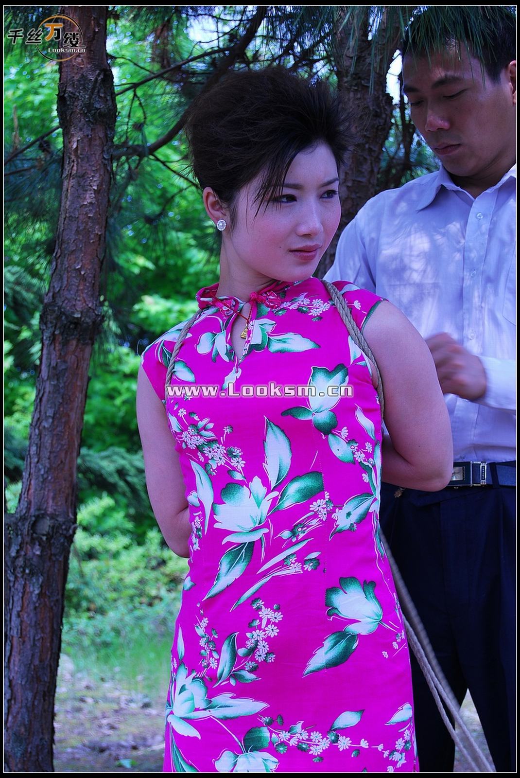 Chinese Rope Model 261