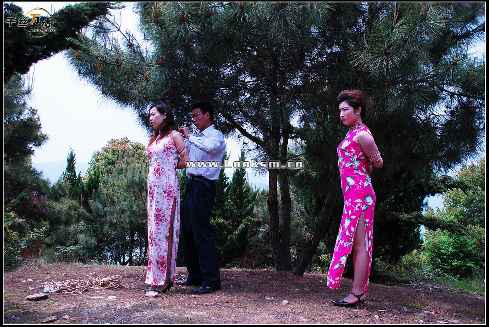 Chinese Rope Model 261