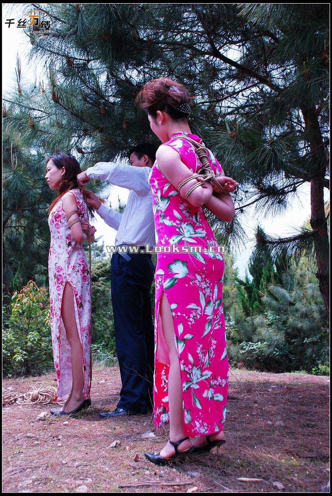 Chinese Rope Model 261