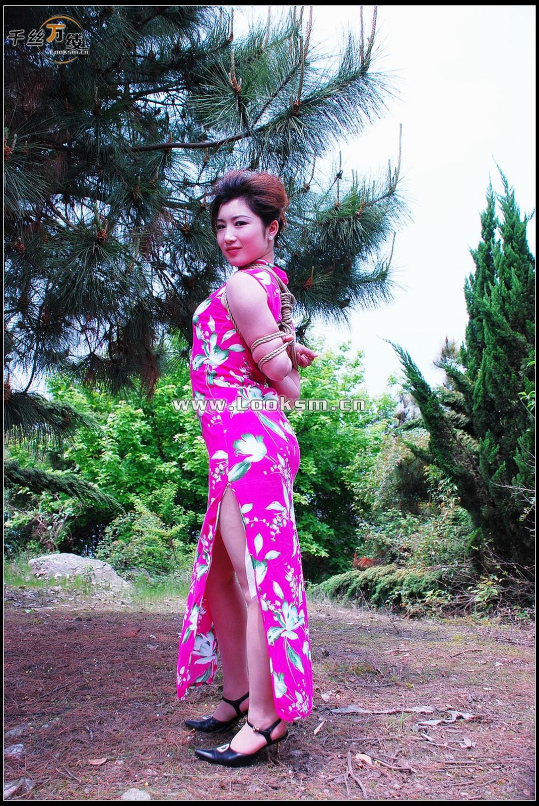 Chinese Rope Model 261