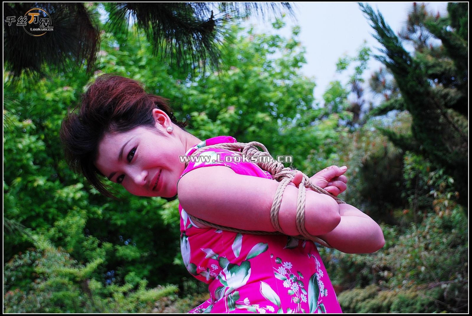 Chinese Rope Model 261