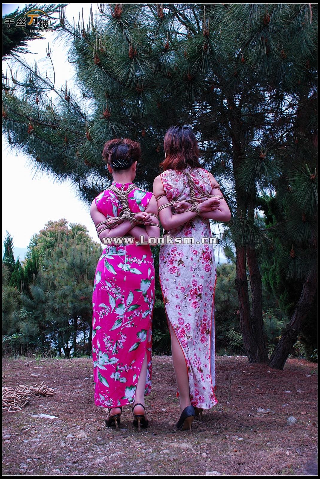 Chinese Rope Model 261