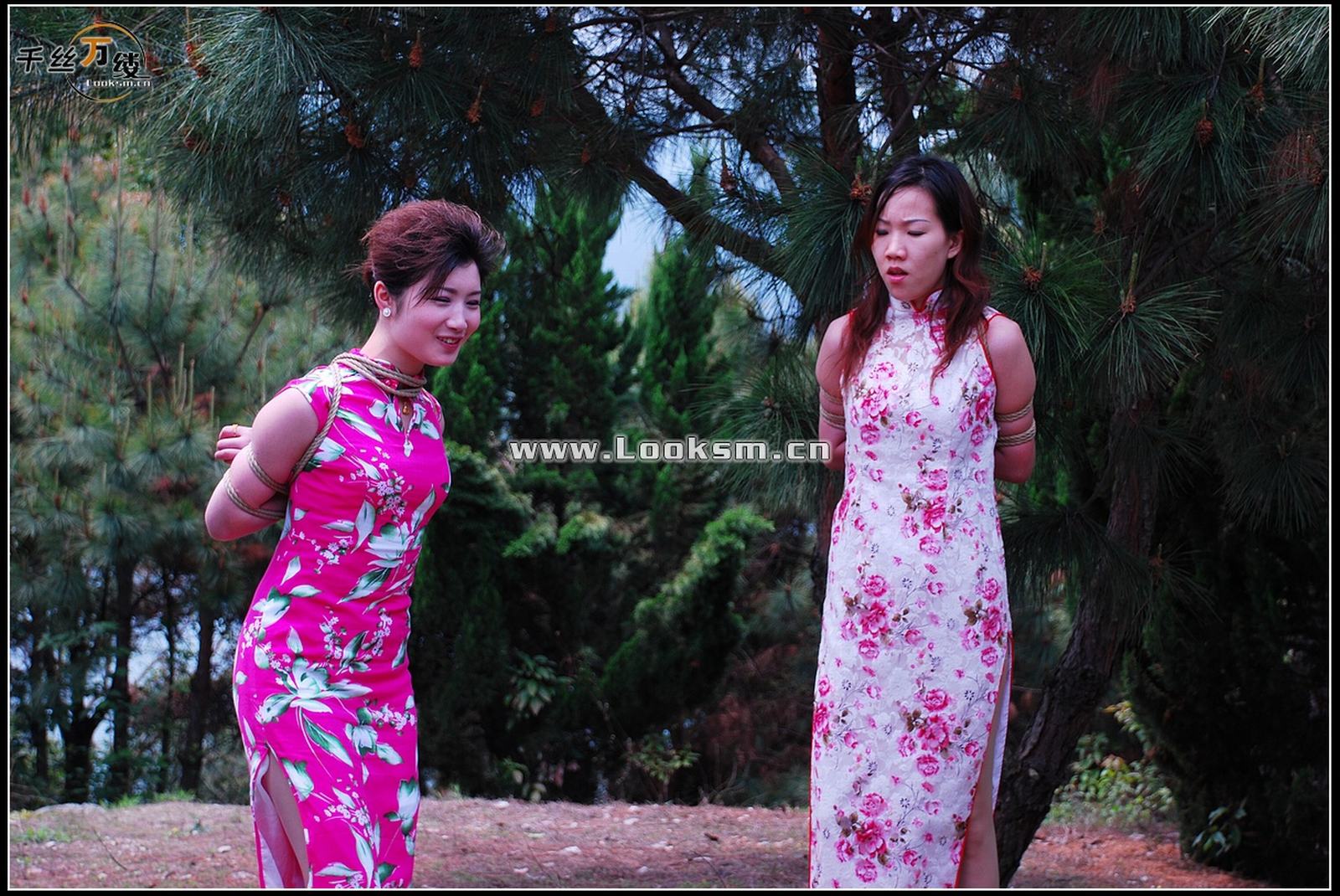 Chinese Rope Model 261