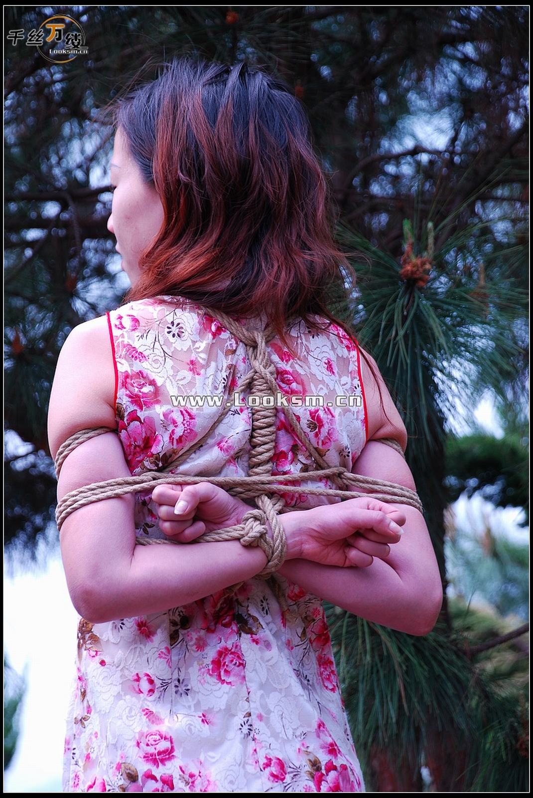 Chinese Rope Model 261