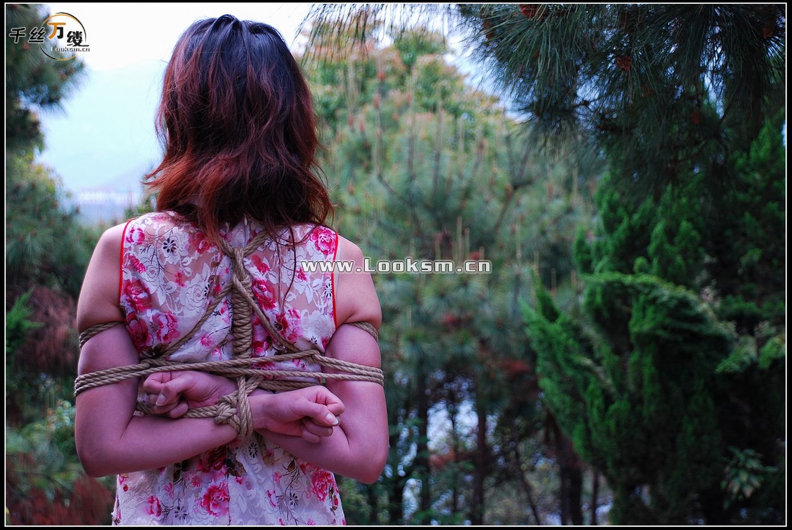 Chinese Rope Model 261