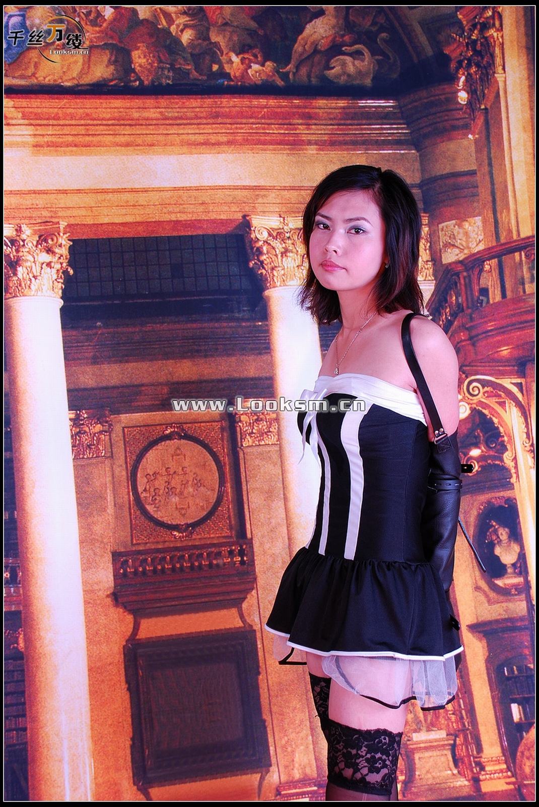 Chinese Rope Model 262