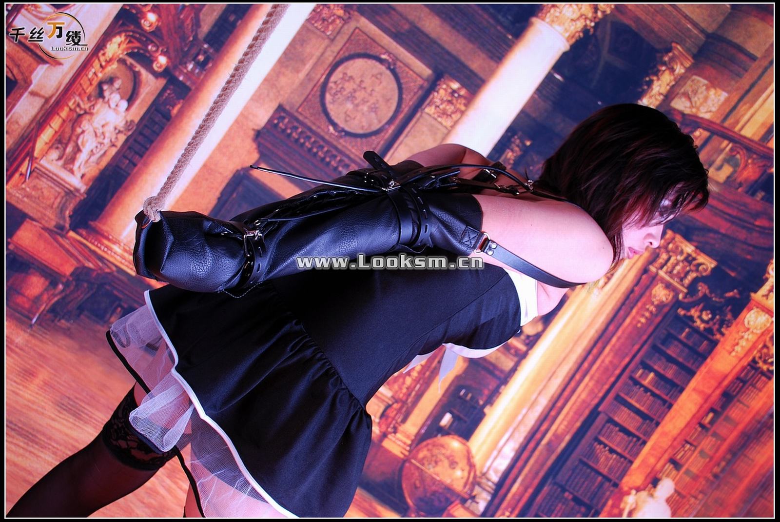 Chinese Rope Model 262