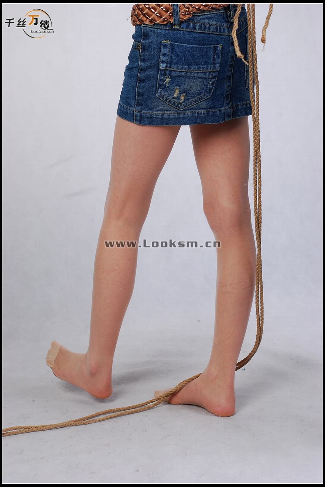 Chinese Rope Model 266