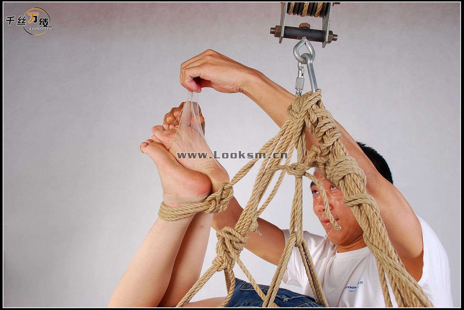 Chinese Rope Model 266