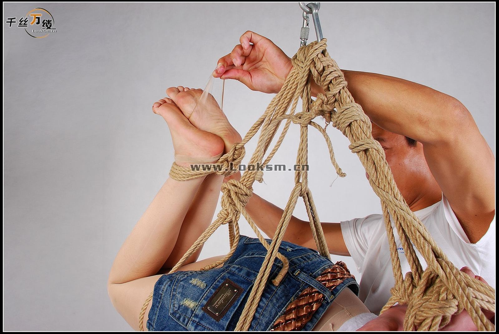 Chinese Rope Model 266