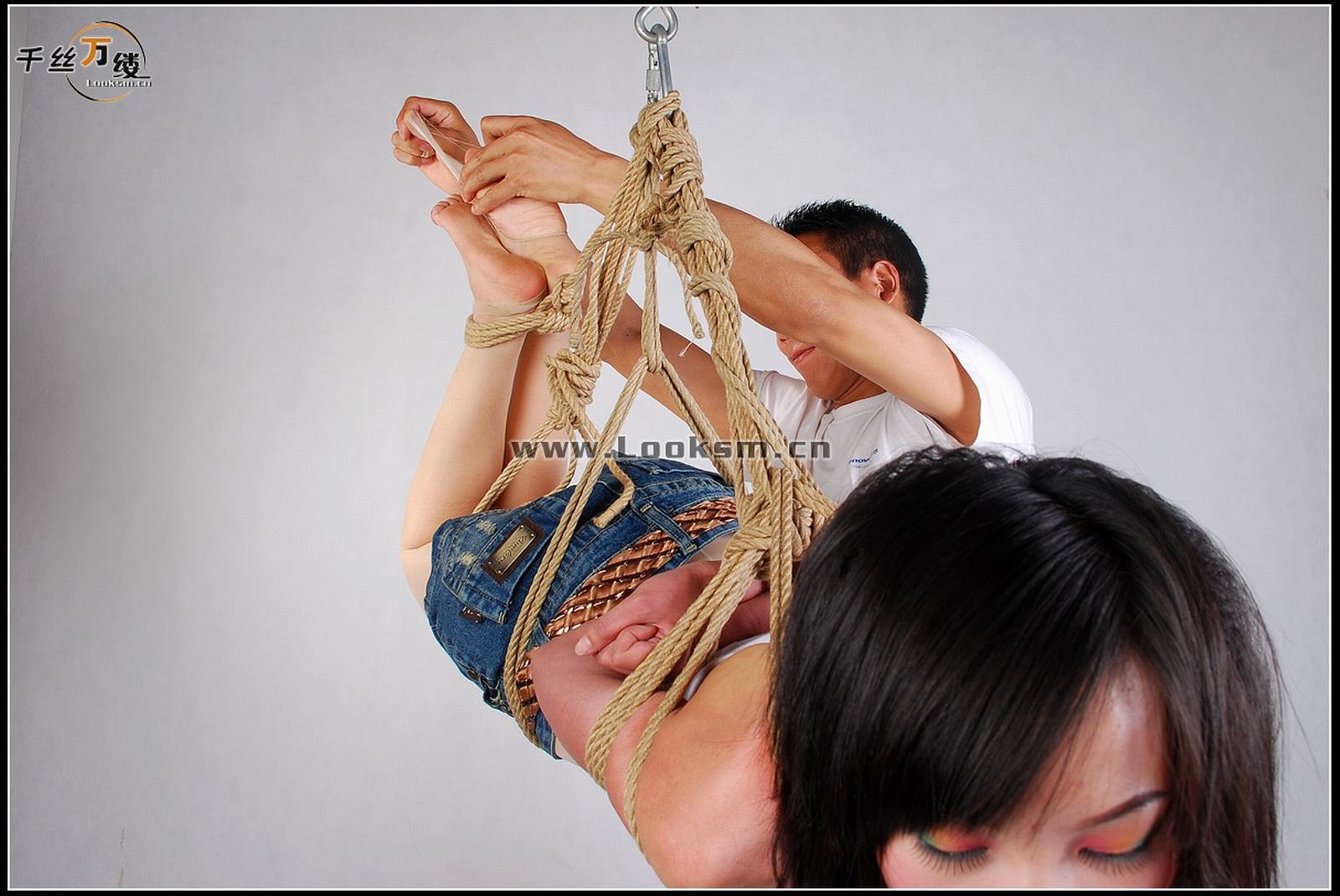 Chinese Rope Model 266