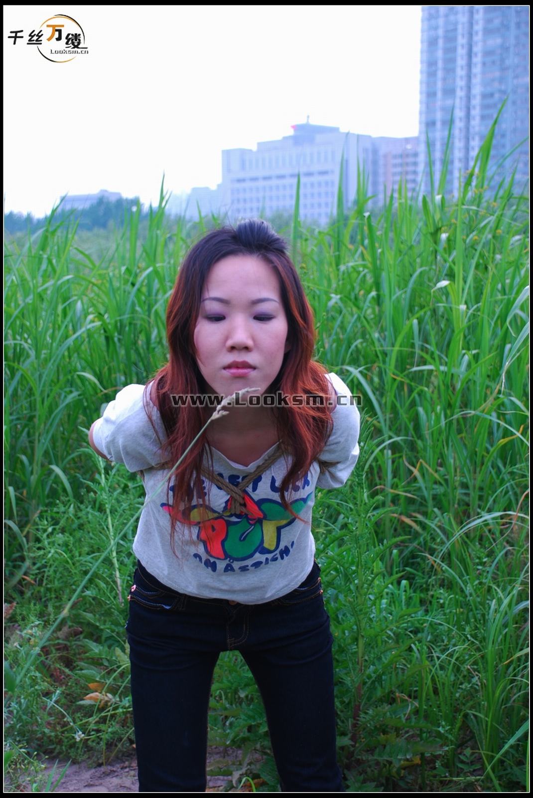 Chinese Rope Model 268