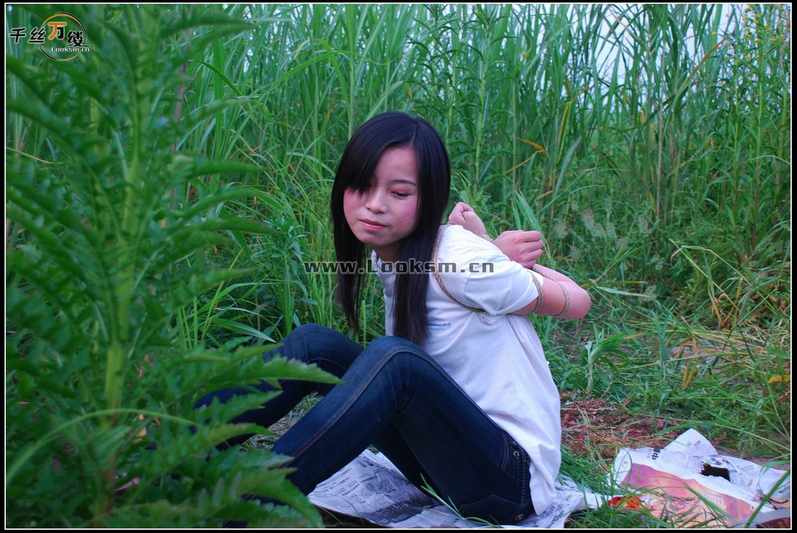 Chinese Rope Model 268