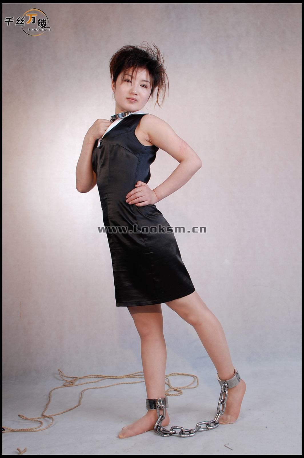 Chinese Rope Model 269