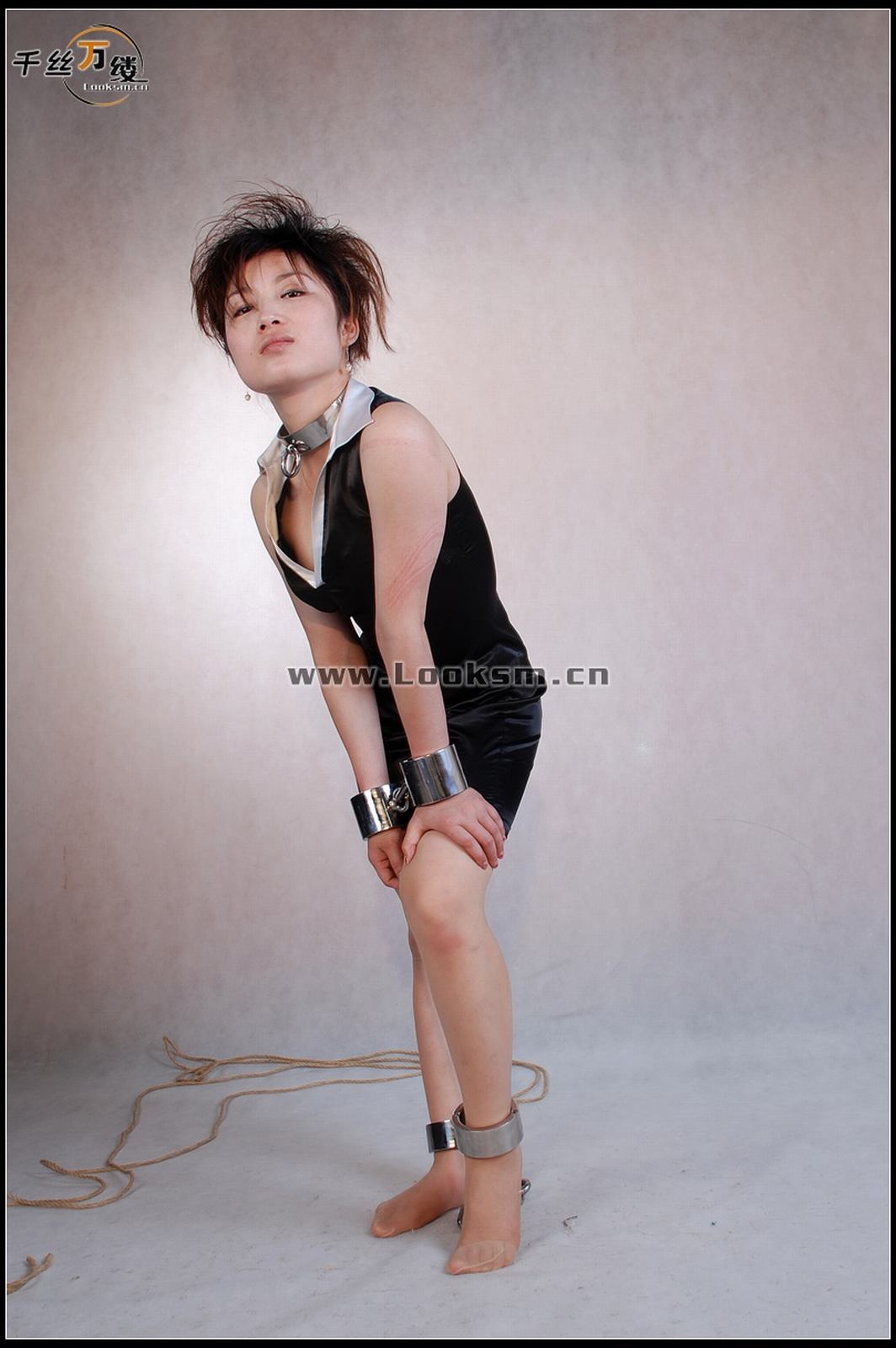 Chinese Rope Model 269