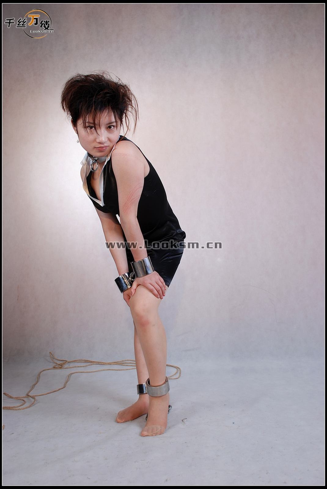 Chinese Rope Model 269